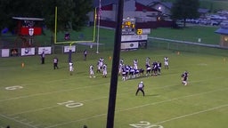 Southern Lab football highlights Lafayette Christian Academy High School