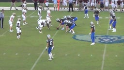 St. Augustine football highlights Bartram Trail High School