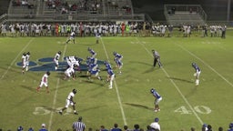 Ty Crowell's highlights Saltillo High School