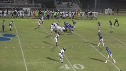 Malachi Clay's highlights Saltillo High School