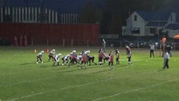 Valley football highlights Oakley High School