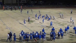 Sunray football highlights Boys Ranch High School