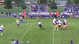 Connor Smith's highlights vs. Kewaunee