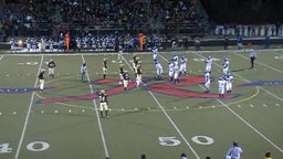 North Vermillion football highlights vs. Indianapolis