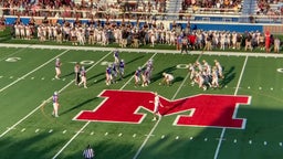 New Albany football highlights Marysville High School