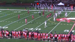 Barrington football highlights Buffalo Grove High School