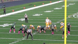 Ben Sward's highlights Hastings High School