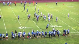 Sebastian River football highlights vs. Ocala St. John's Academy