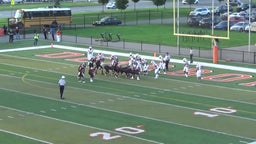 Belleville football highlights Dearborn High School