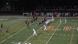 Libertyville football highlights Richards High School
