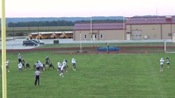 Orchard Farm football highlights Ste. Genevieve High School