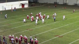 Colmesneil football highlights vs. Groveton High School