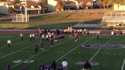 Campbell County football highlights Cheyenne South High School