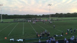 Remington football highlights Garden Plain High School