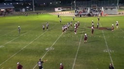 Priest River football highlights Medical Lake High School