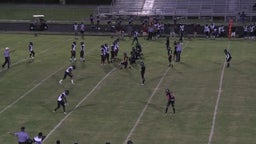 Olympic Heights football highlights Palm Beach Lakes