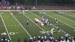 Battle football highlights Holt High School