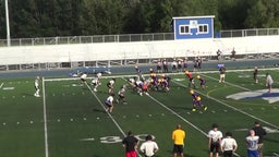 Highlight of All Alaska Football Camp