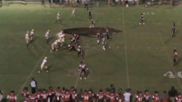 Hillcrest football highlights Cottage Hill Christian Academy High School