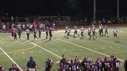 Arlington football highlights Belmont