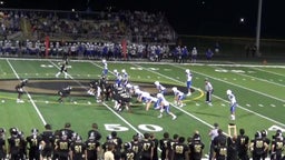 Geneva football highlights Glenbard North High School