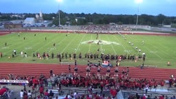 Sikeston football highlights Dexter High School