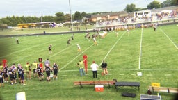Centura football highlights Bridgeport High School