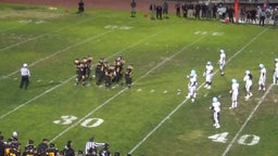 San Pedro football highlights vs. Semi Finals