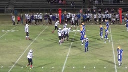 LaSalle football highlights Montgomery High School