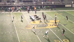 Greenville football highlights Sidney High School