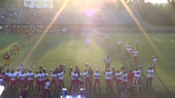 Macon County football highlights Dooly County