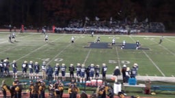 Roxbury football highlights vs. Parsippany Hills