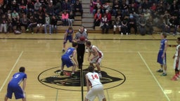 Oak Grove basketball highlights vs. Grain Valley High