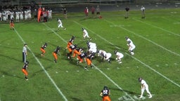 Logan Henrekin's highlights Kewanee High School