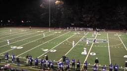 Salem football highlights Shawsheen Valley Tech High School