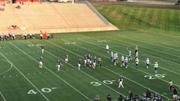 North Star football highlights Kearney High School