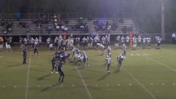 Northeastern football highlights vs. Hunt