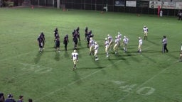 LaSalle football highlights Florida Christian High School