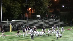 Saint Ignatius College Prep football highlights Cary-Grove High School