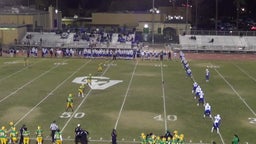 Jamar Baines's highlights Coachella Valley High School