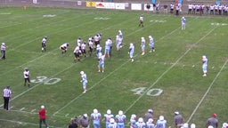 Cave Spring football highlights Alleghany High School