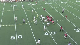 Cave Spring football highlights Glenvar High School