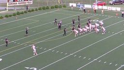 Cave Spring football highlights Byrd High School