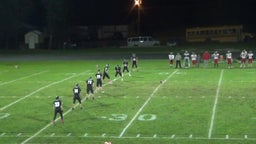 Thayer Central football highlights Southern