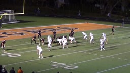 Warren Hills Regional football highlights Hackettstown High School