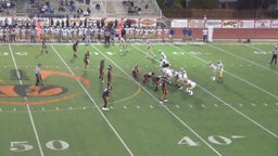 Reed football highlights Douglas High School