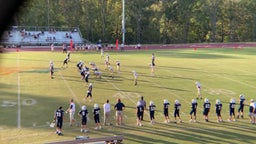 Lakeview Academy football highlights Walker High School