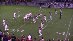 Colin Springer's highlights Lawrence County High School