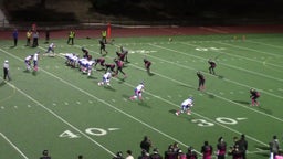 Prospect football highlights Del Mar High School