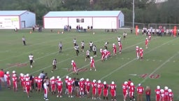 McLoud football highlights Tecumseh High School